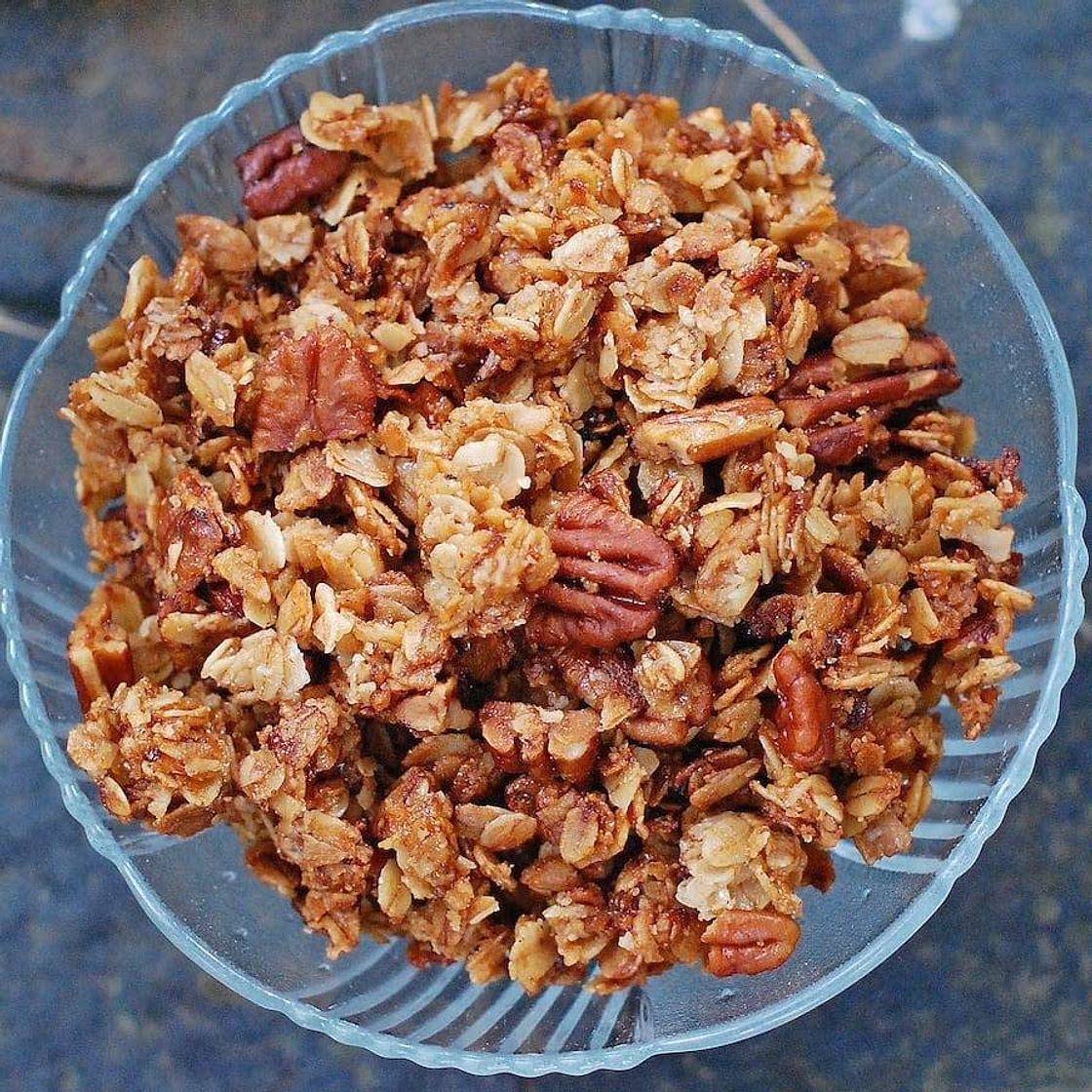 Pecan Granola