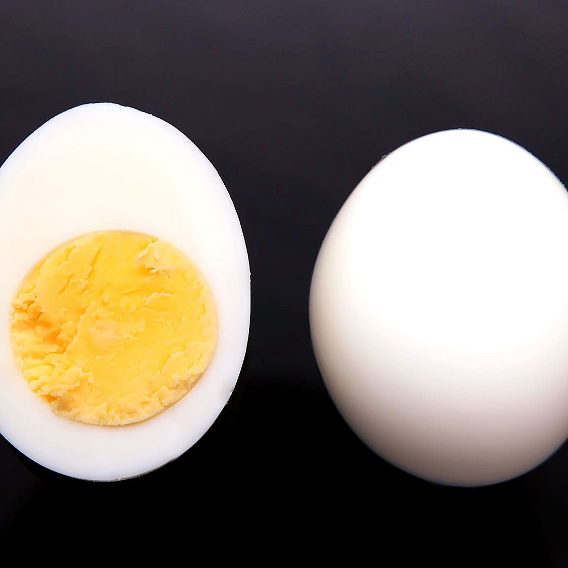 Perfect Hard-Boiled Eggs