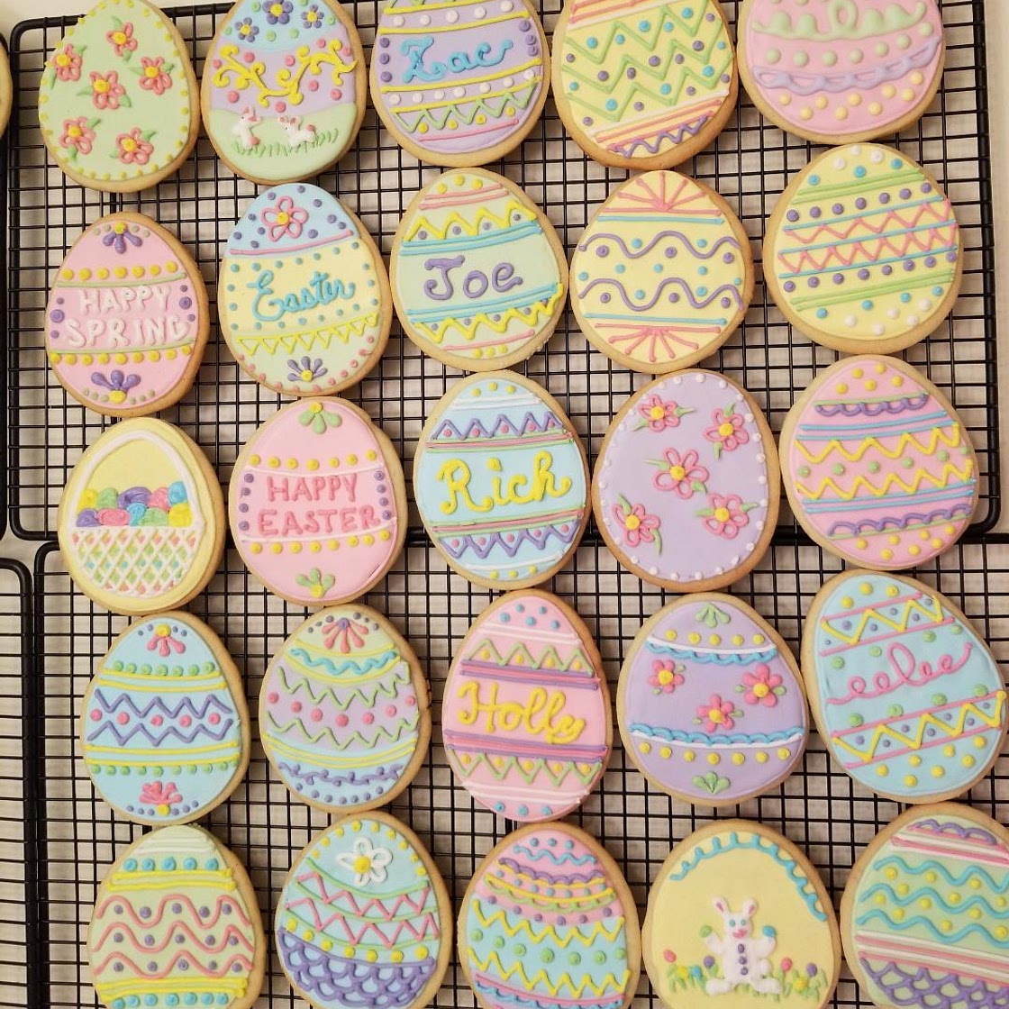 The Best Rolled Sugar Cookies