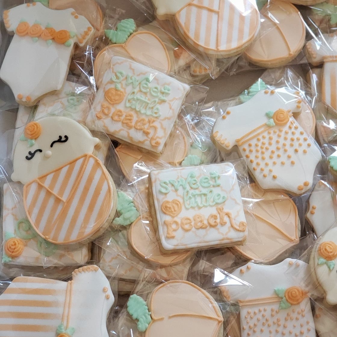 The Best Rolled Sugar Cookies