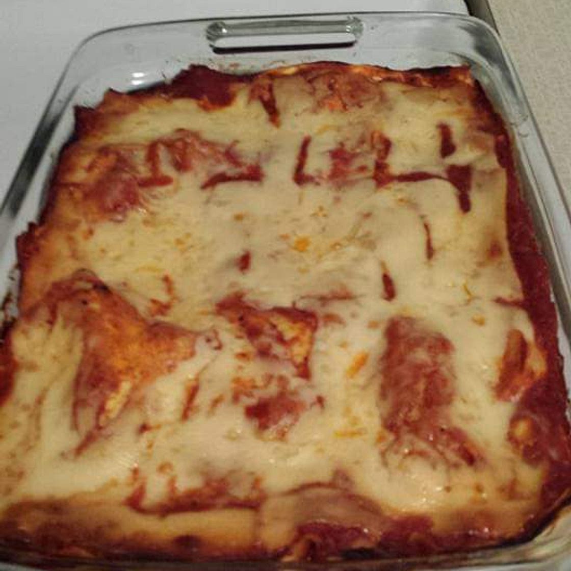 Chicken Lasagna