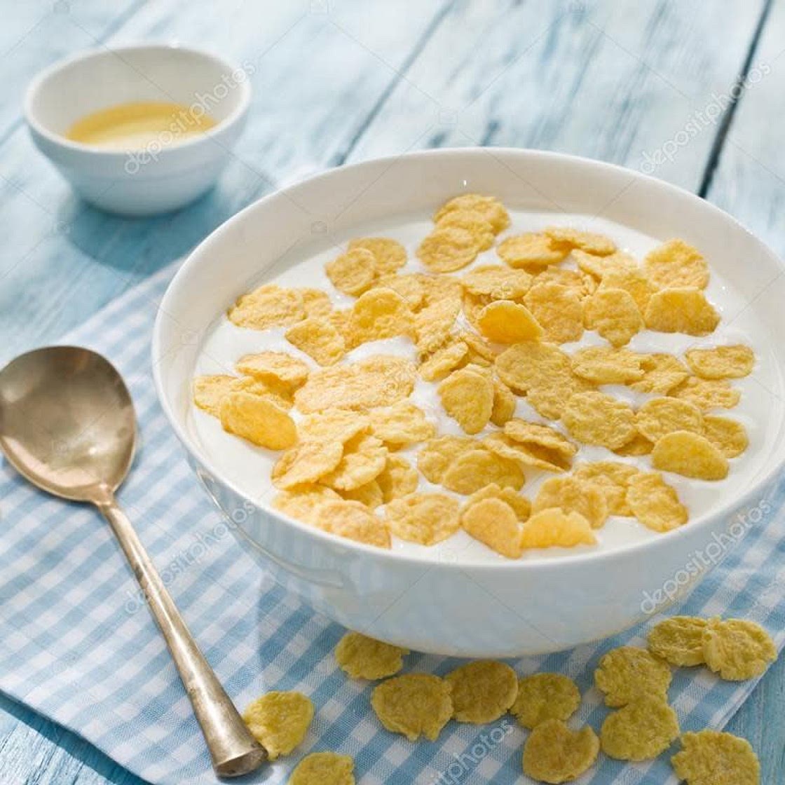 Flingor med filmjölk/yoghurt