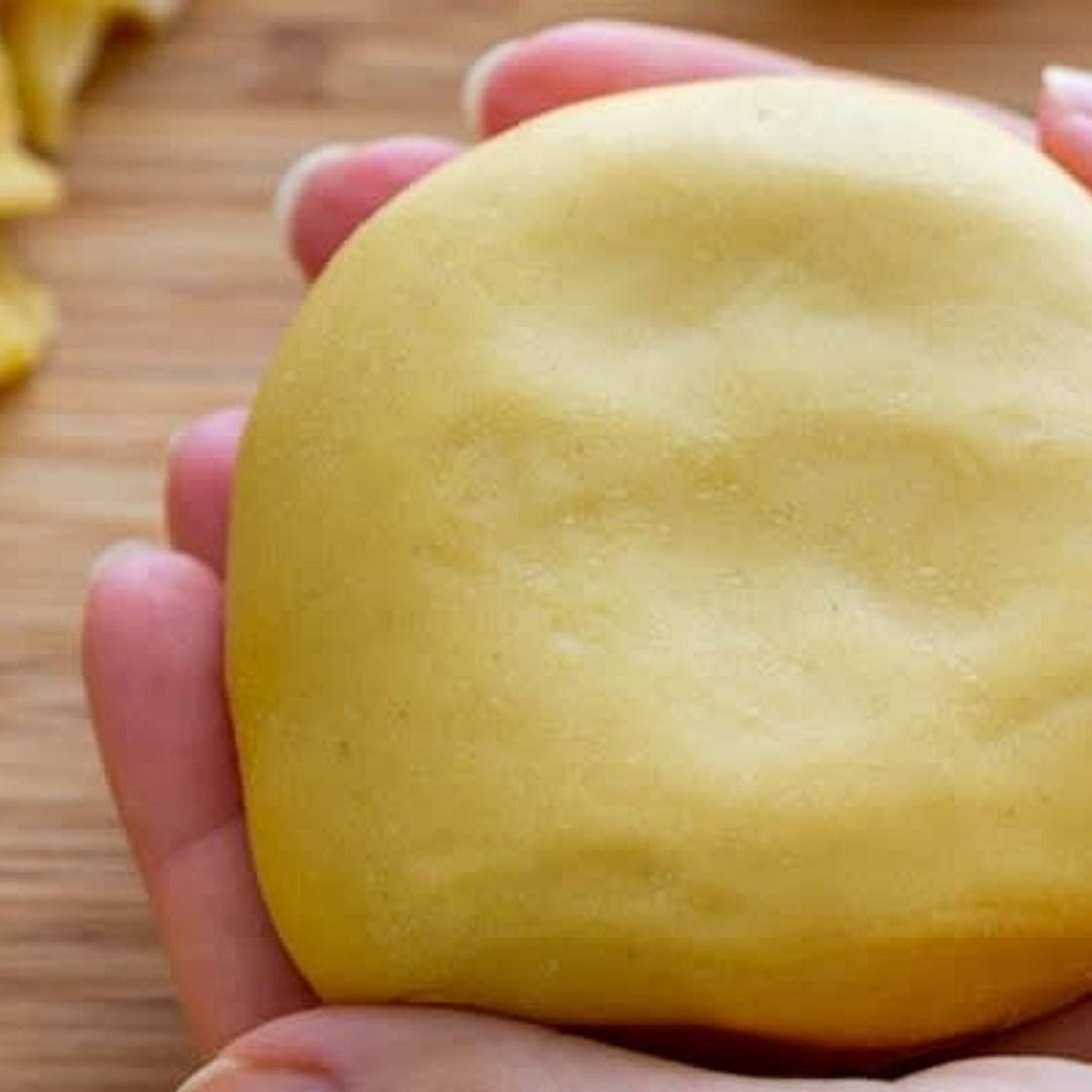 Homemade Pasta Dough
