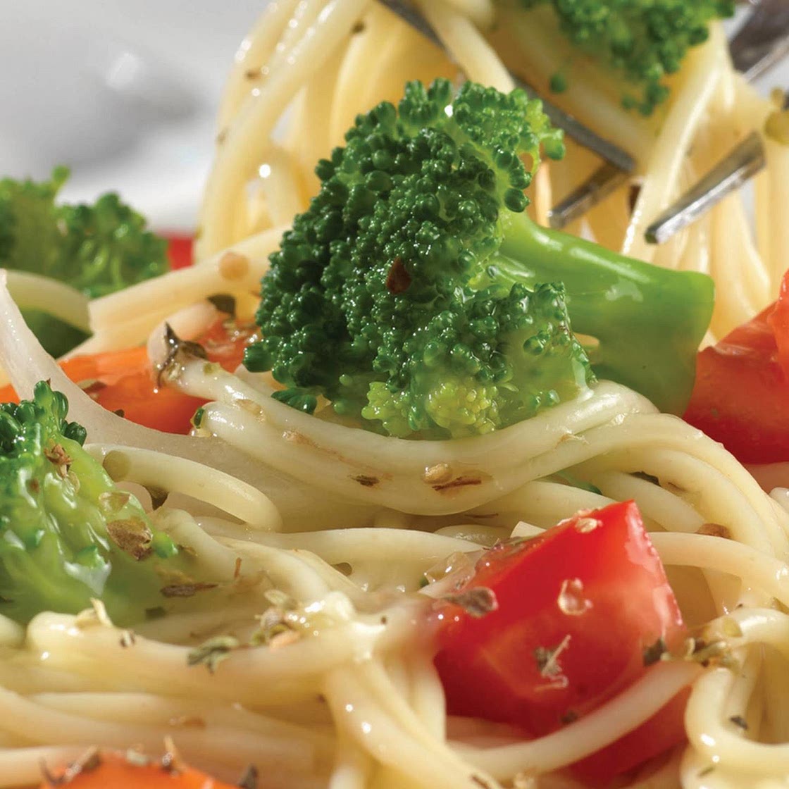 Pasta Primavera