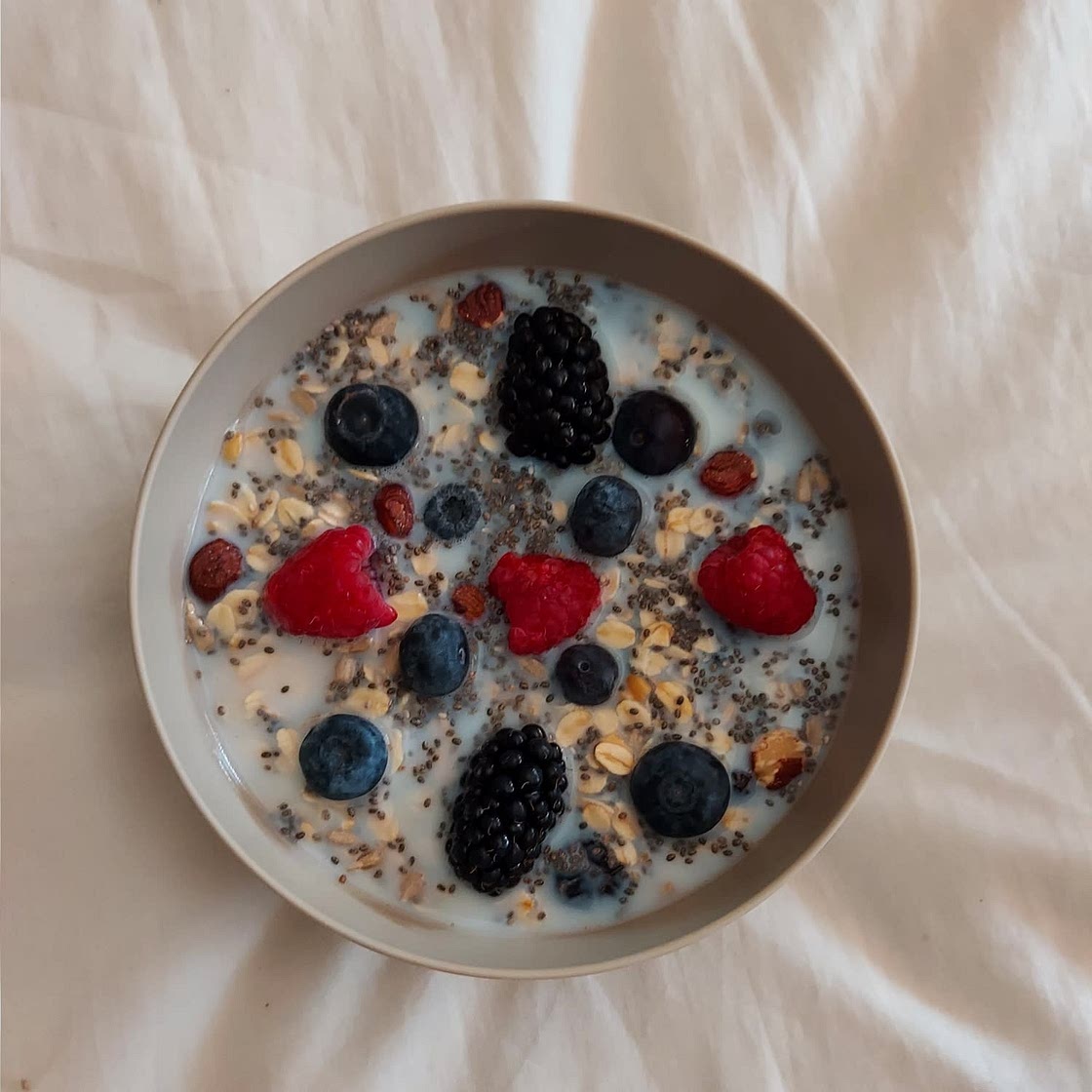 Wes's Muesli
