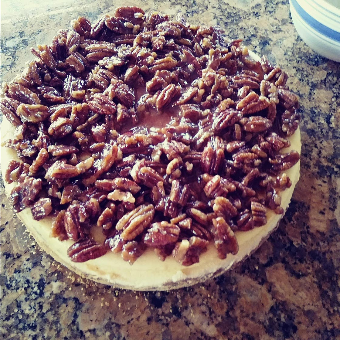 Chantal's New York Cheesecake