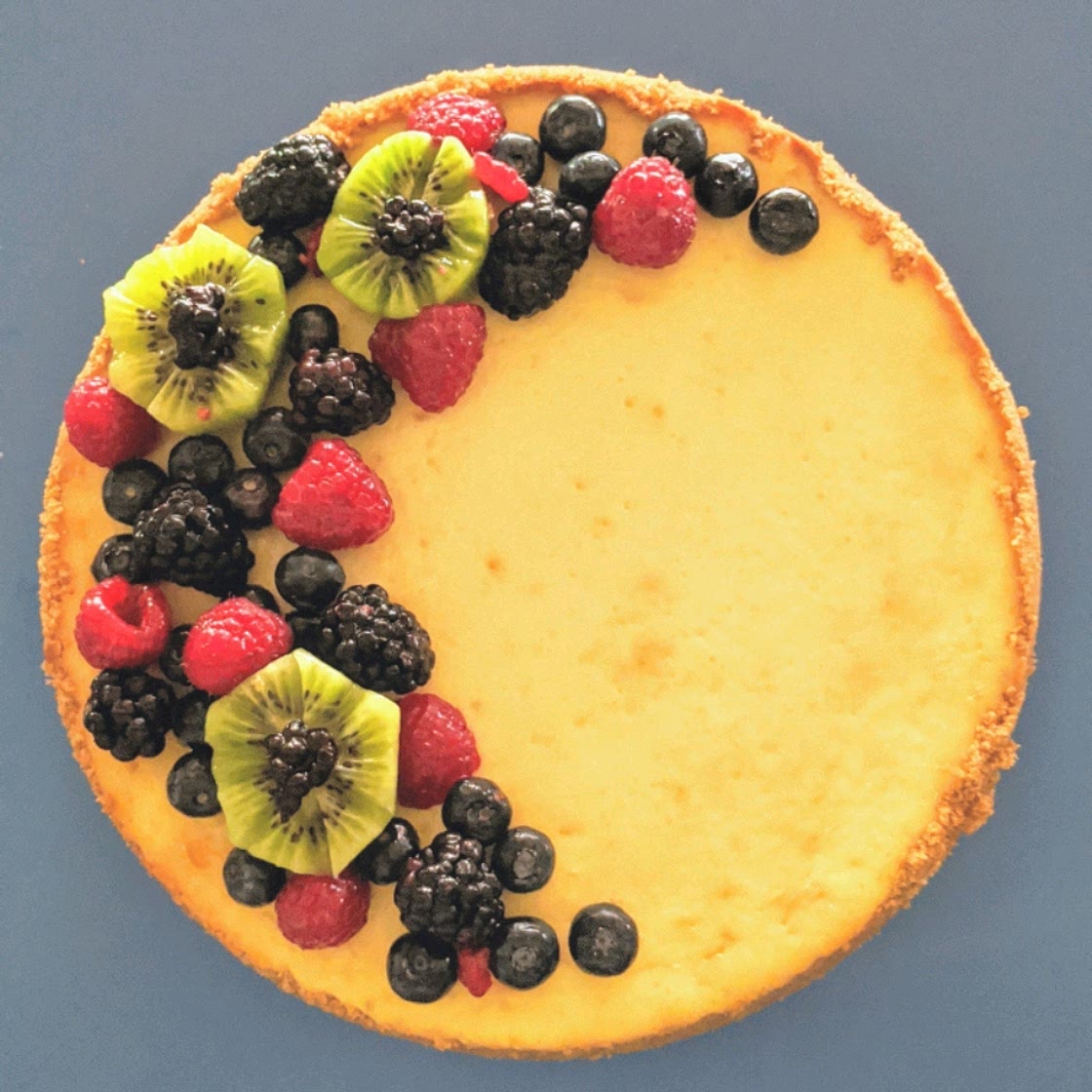 Chantal's New York Cheesecake