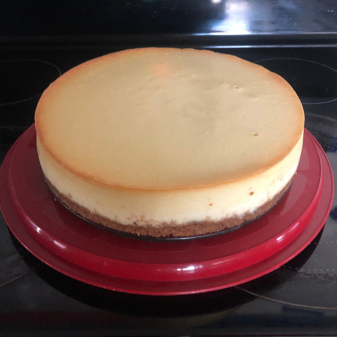 Chantal's New York Cheesecake