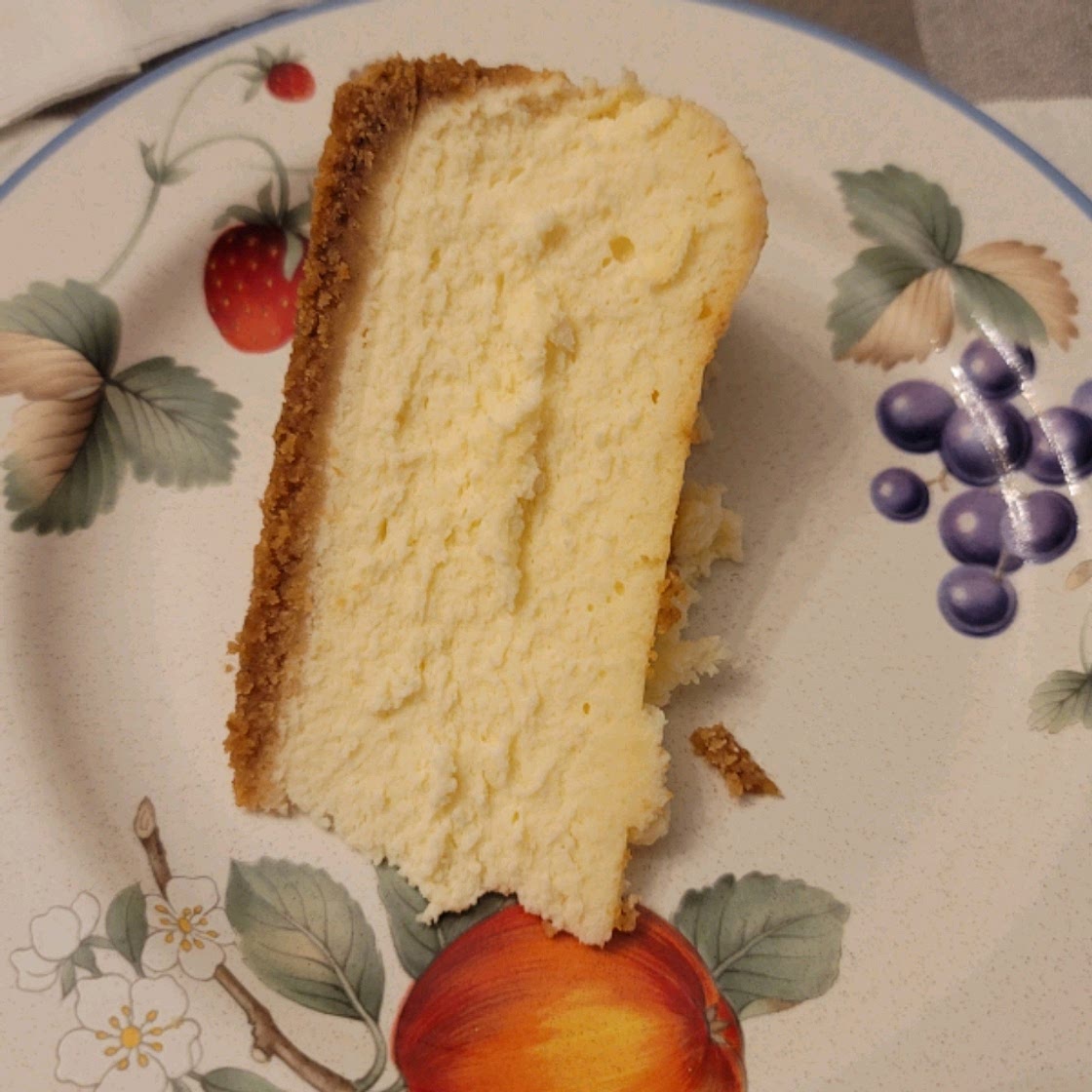 Chantal's New York Cheesecake