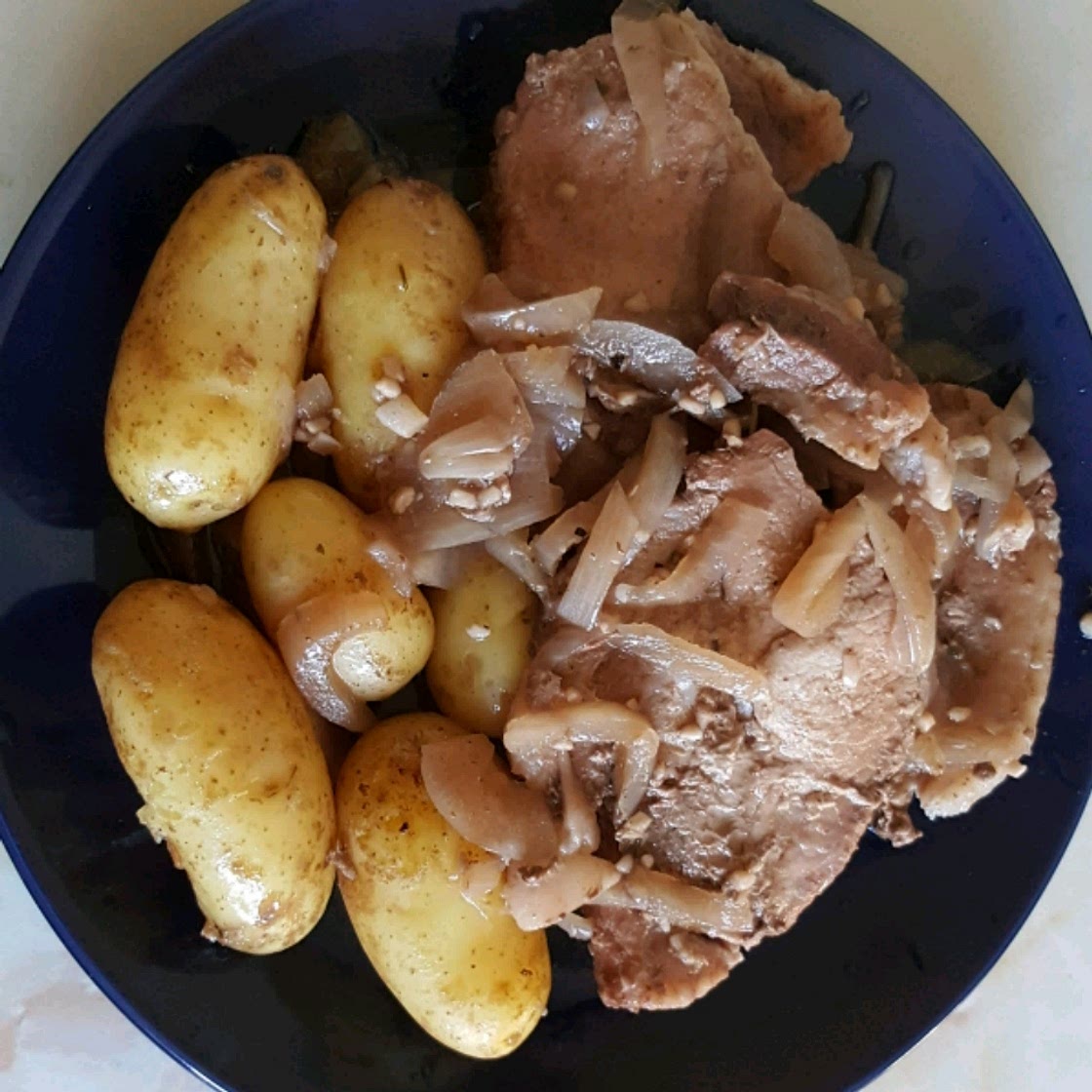 Amazing Pork Tenderloin in the Slow Cooker