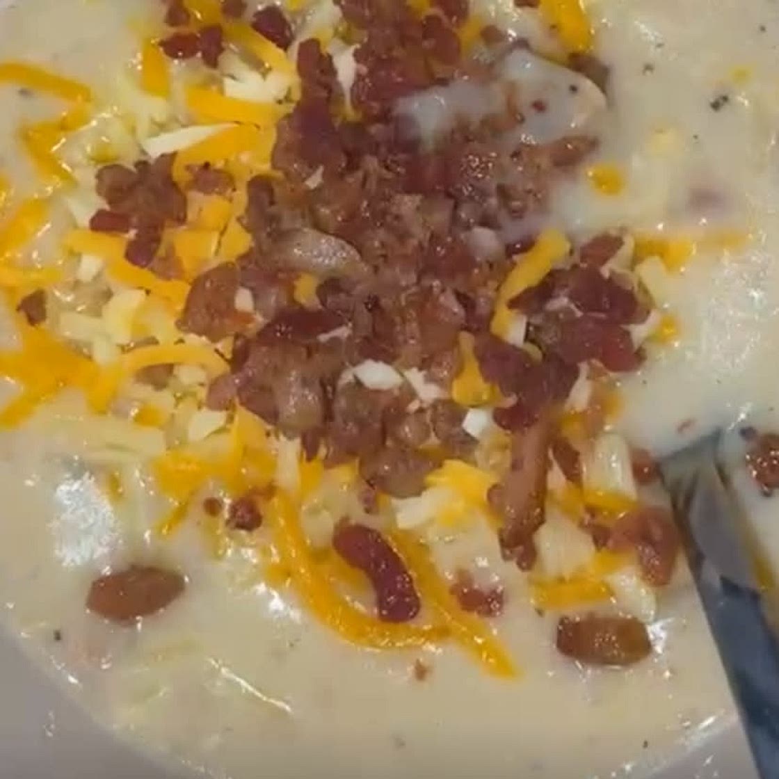 Outback Potato Soup