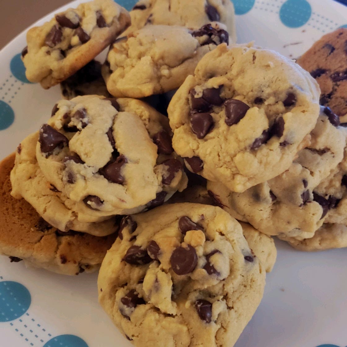 Award Winning Soft Chocolate Chip Cookies