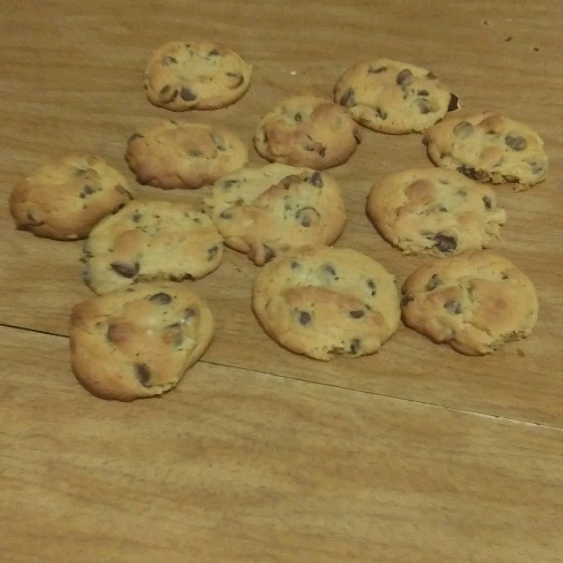 Award Winning Soft Chocolate Chip Cookies