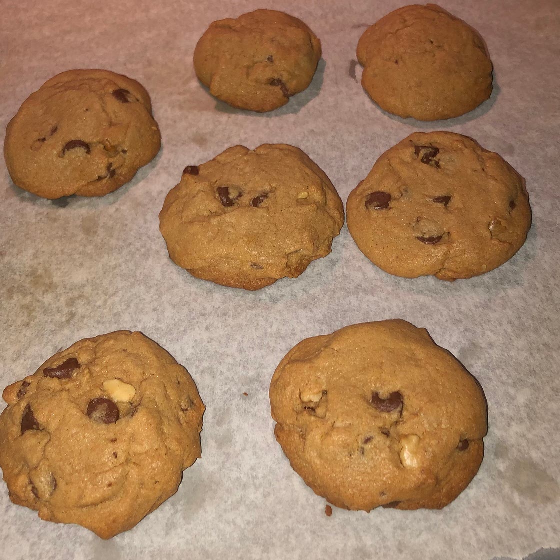 Award Winning Soft Chocolate Chip Cookies