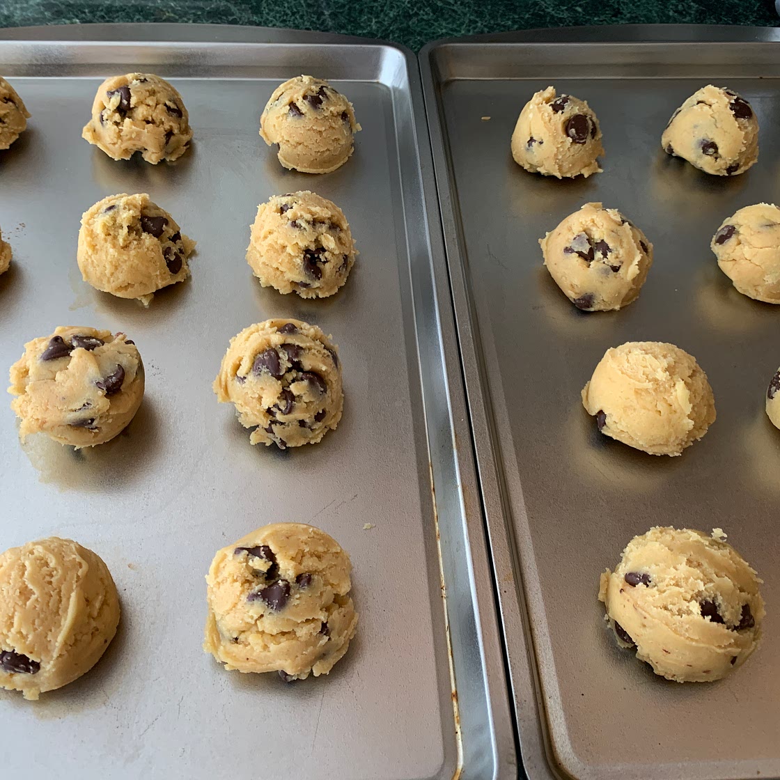 Award Winning Soft Chocolate Chip Cookies