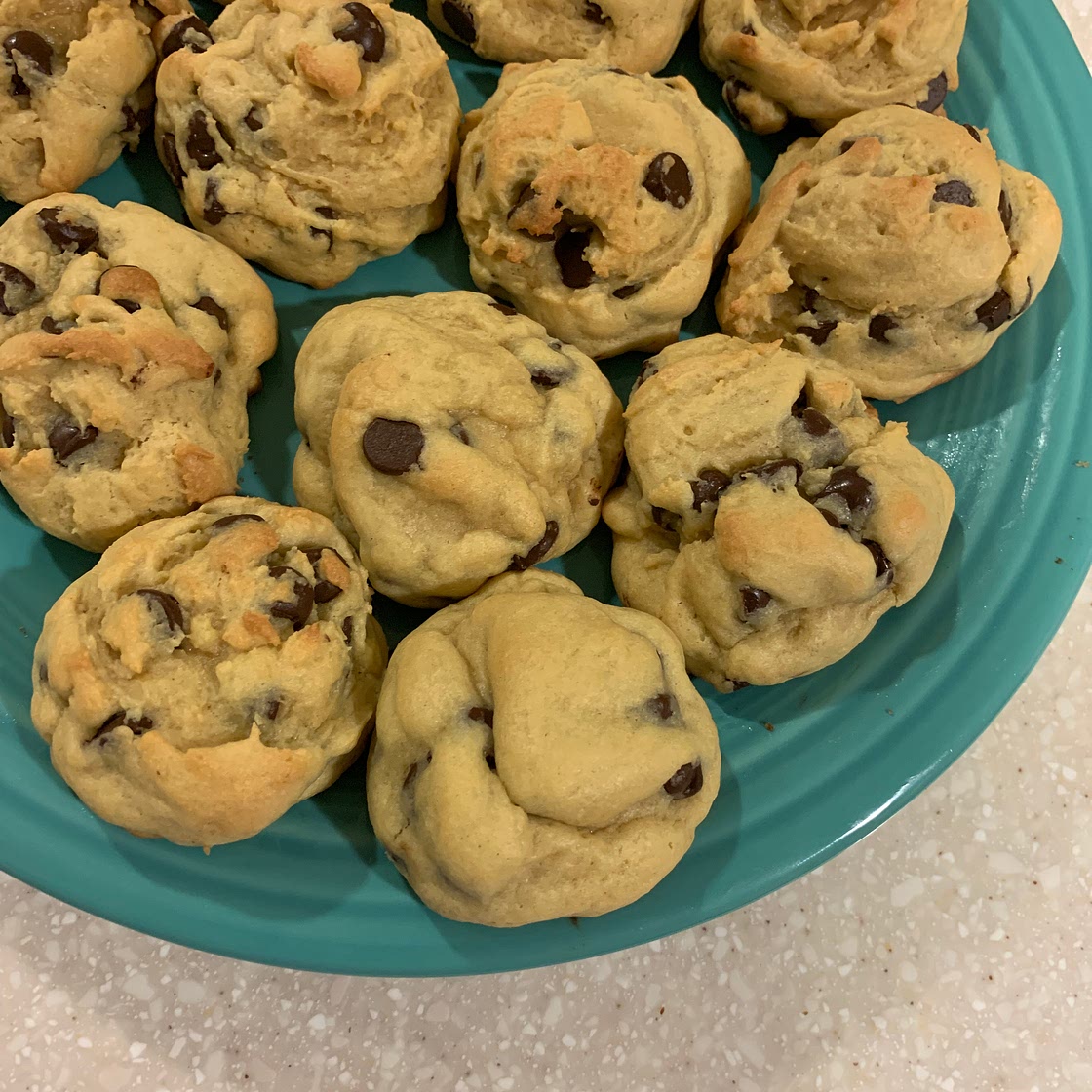 Award Winning Soft Chocolate Chip Cookies