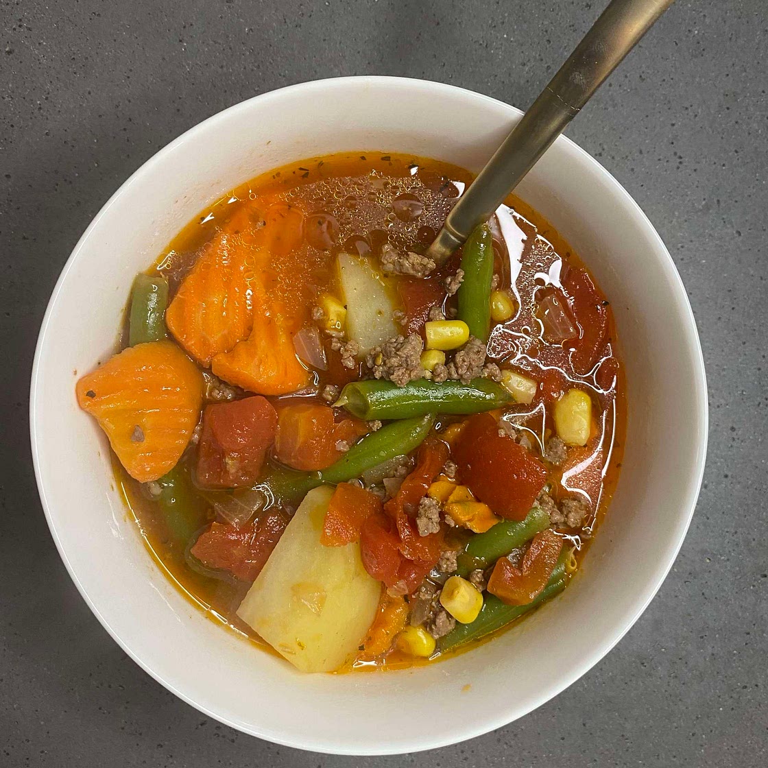 Vegetable Soup