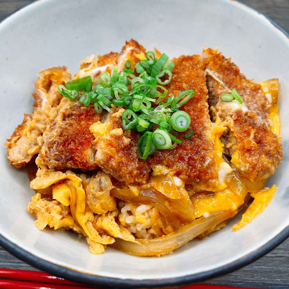 Katsudon