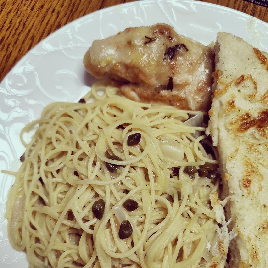 Chicken Piccata