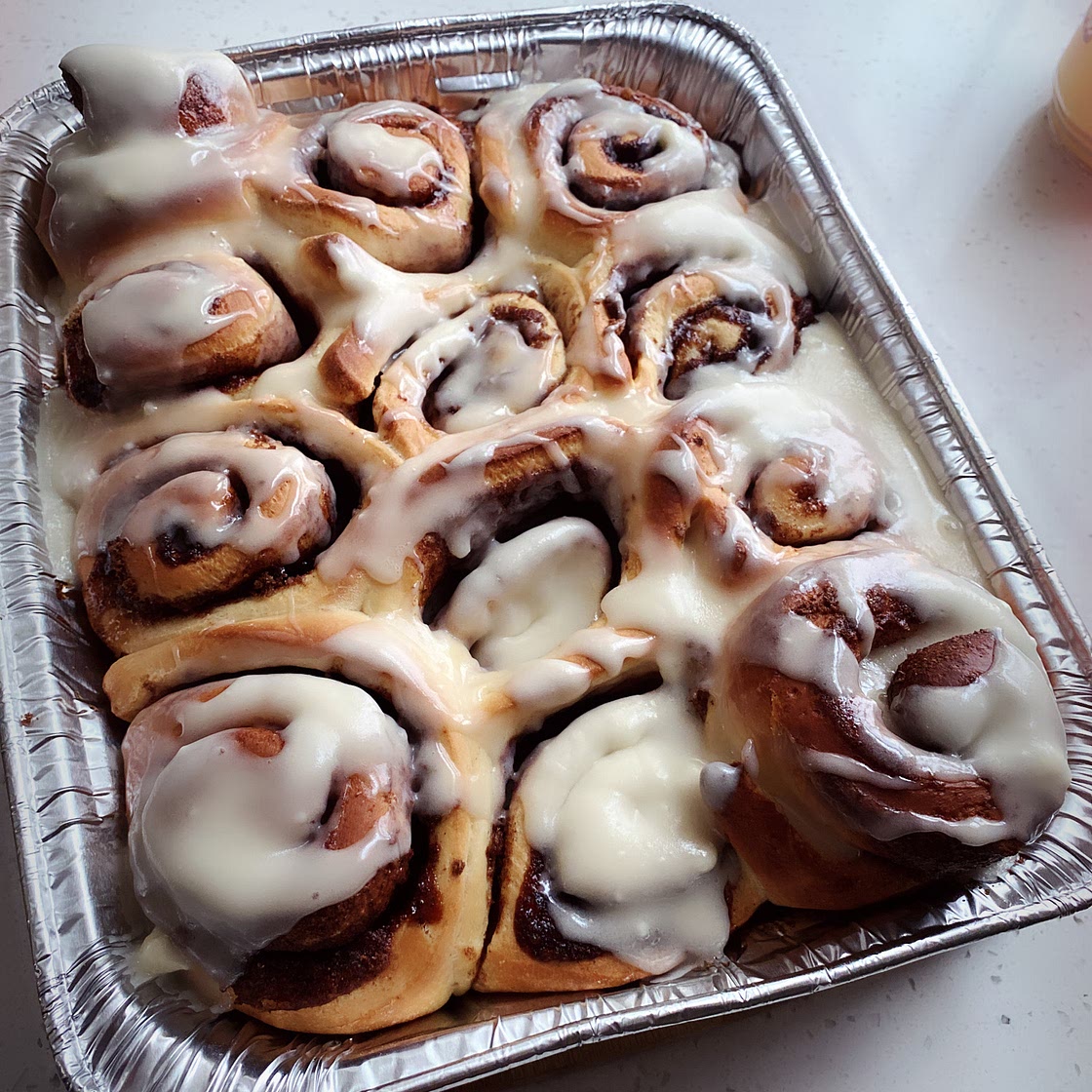 Clone of a Cinnabon