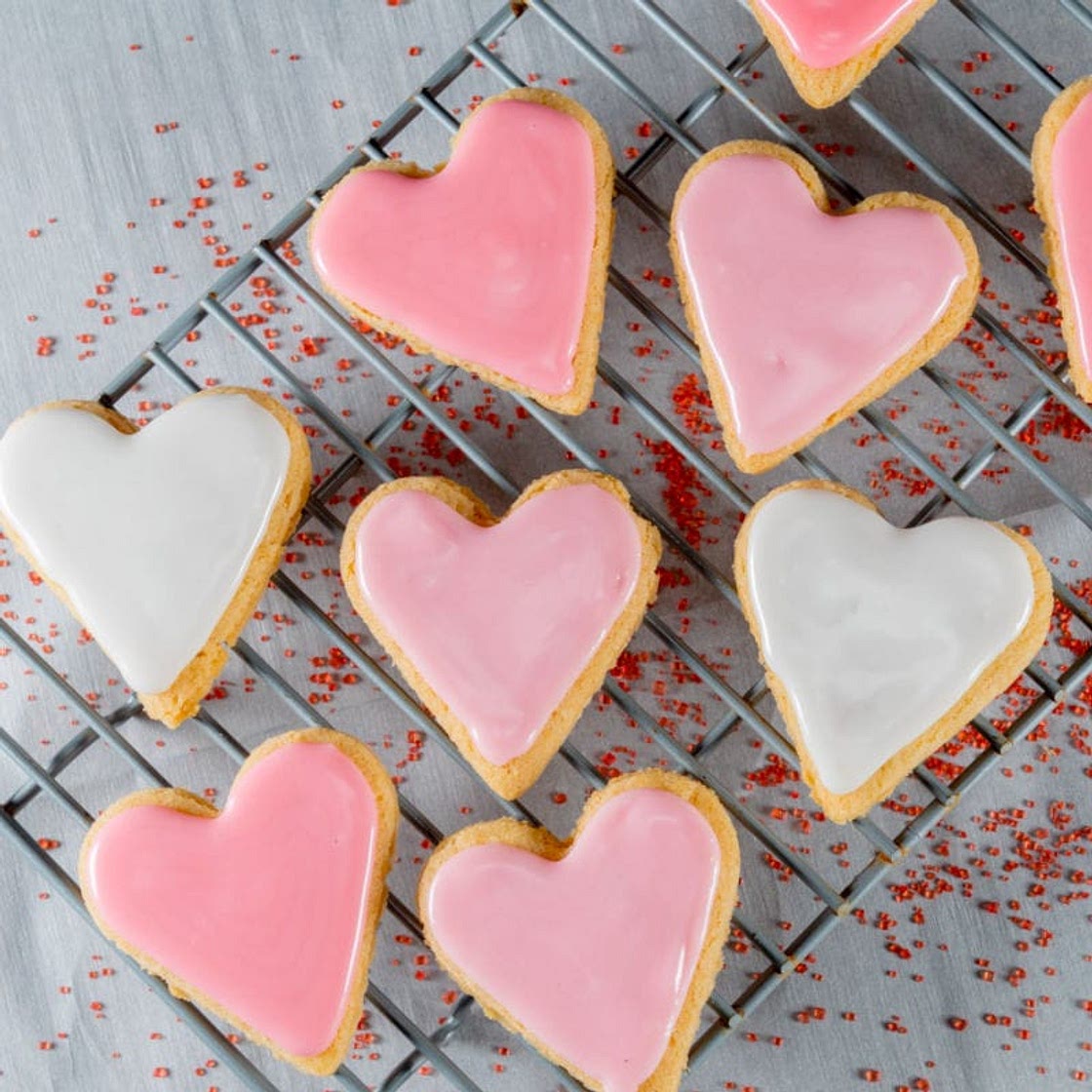 Valentine's Day Dessert Recipes (5 Star Rated!)