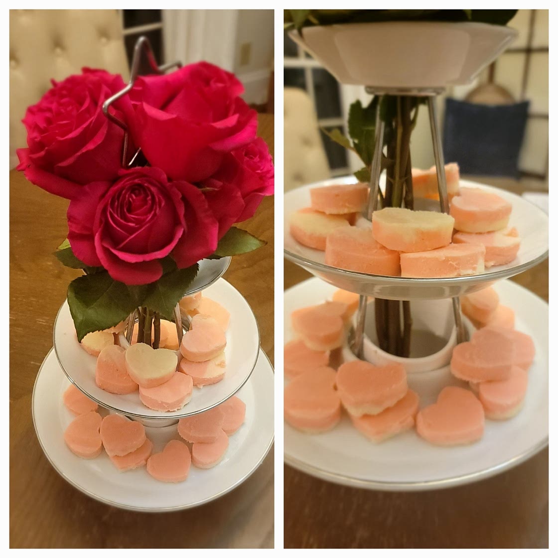 Pink Lemonade Fudge