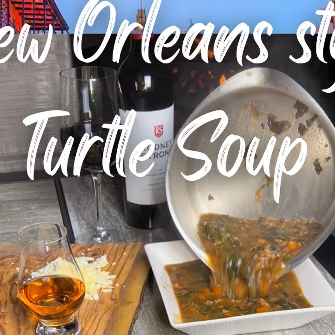 Turtle Soup