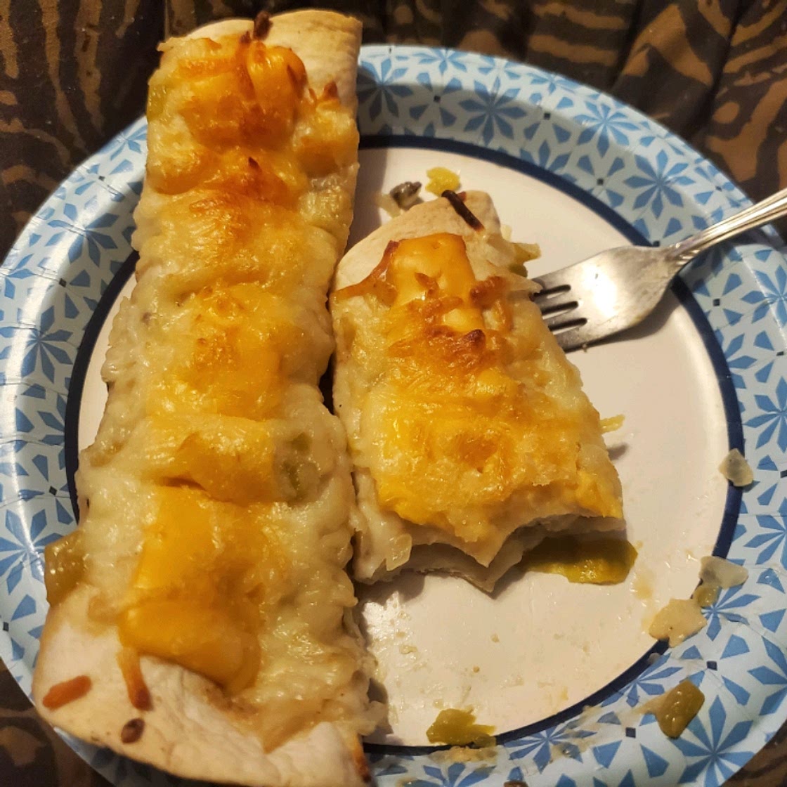 Chicken Enchiladas II