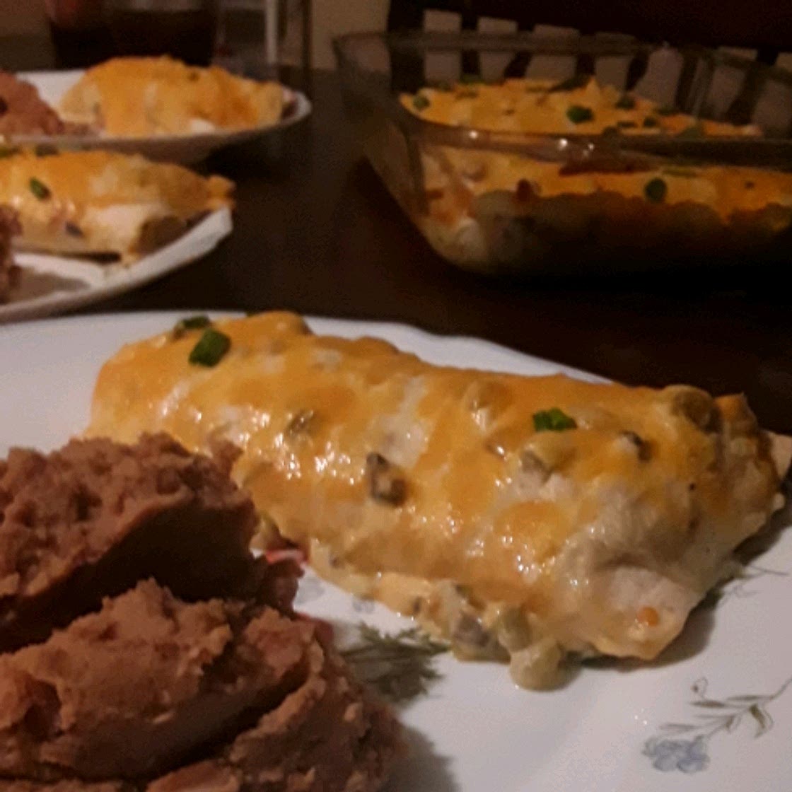 Chicken Enchiladas II