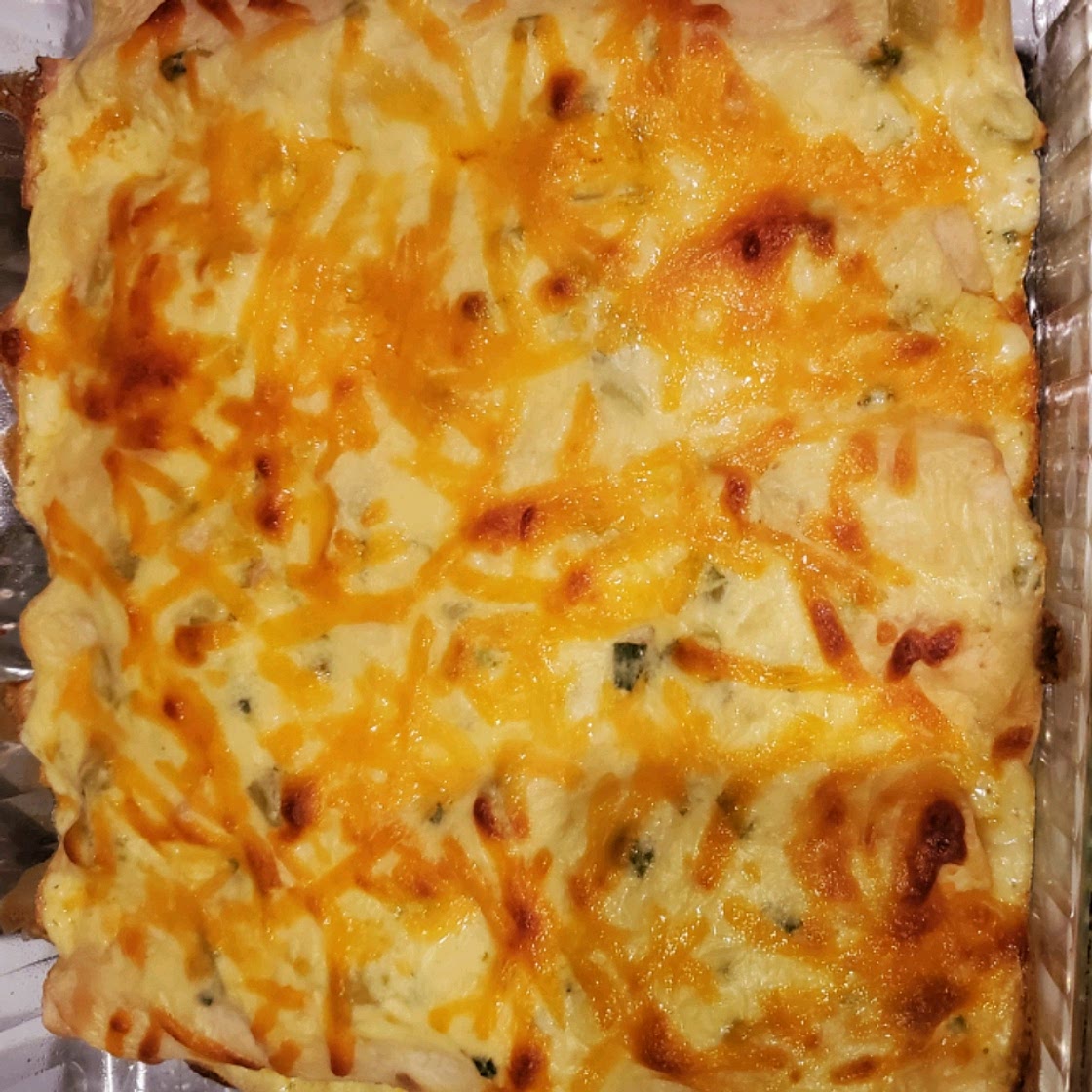 Chicken Enchiladas II