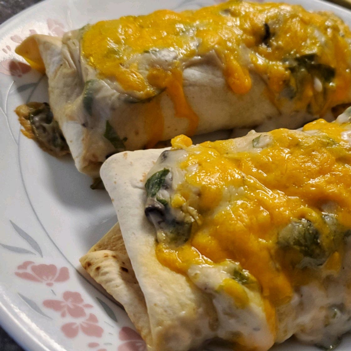 Chicken Enchiladas II