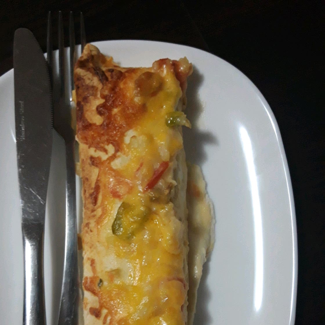 Chicken Enchiladas II