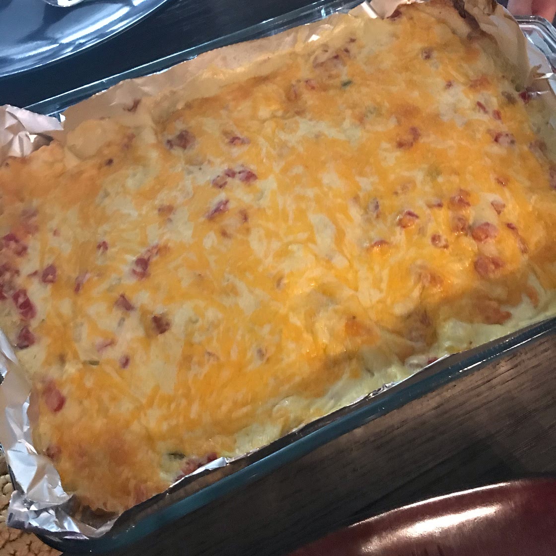 Chicken Enchiladas II