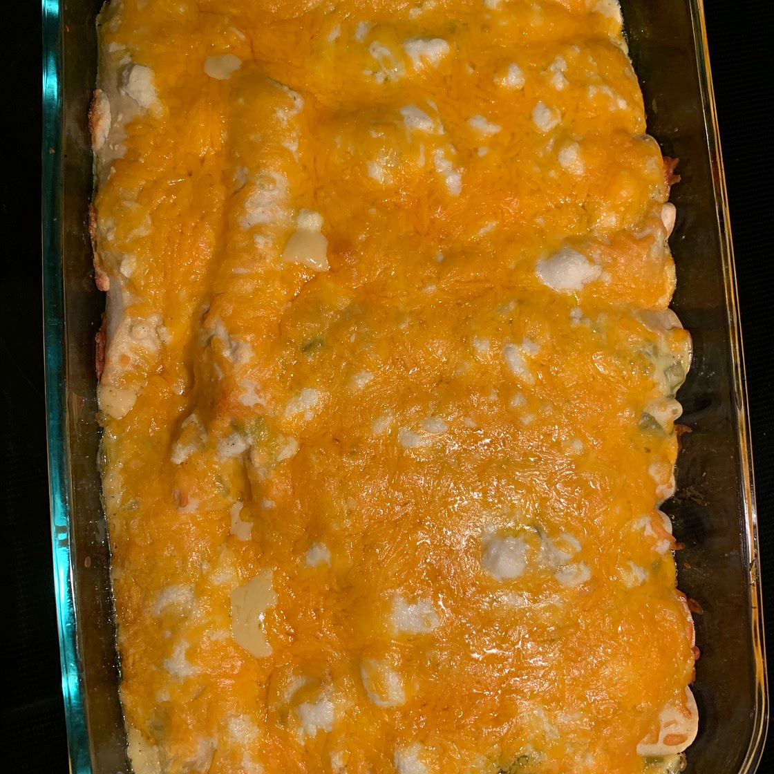 Chicken Enchiladas II