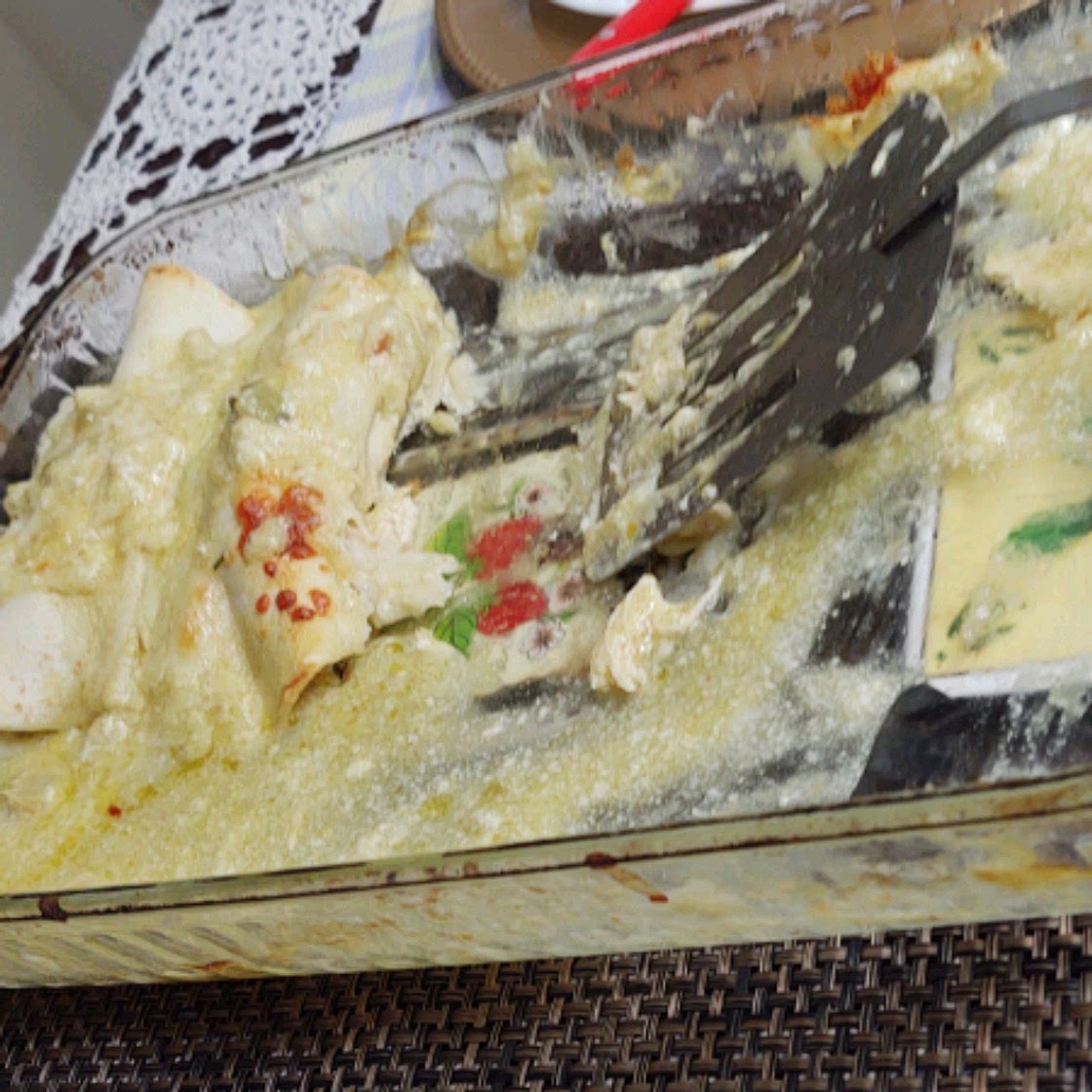 Chicken Enchiladas II