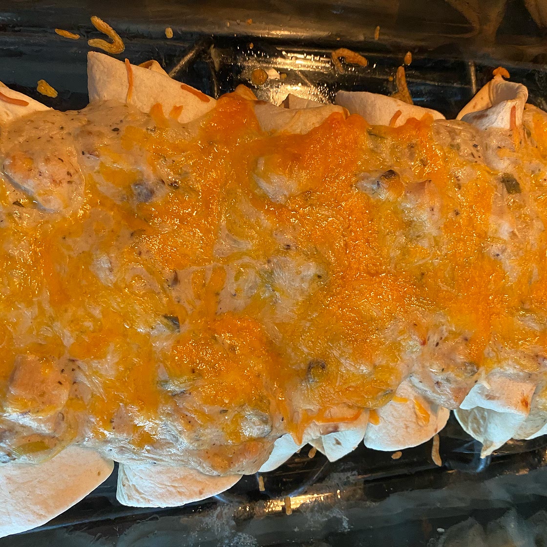 Chicken Enchiladas II