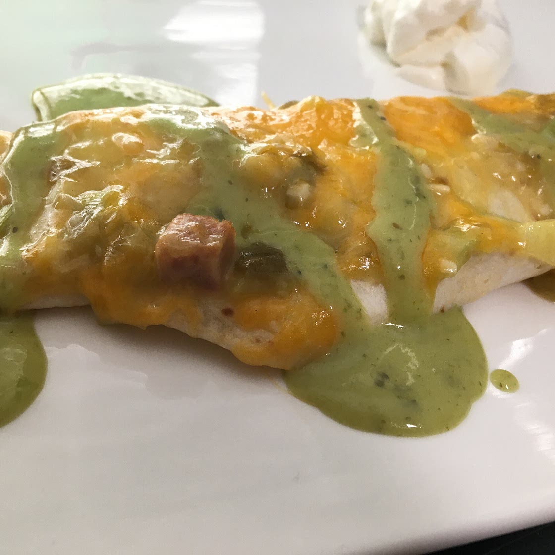 Chicken Enchiladas II