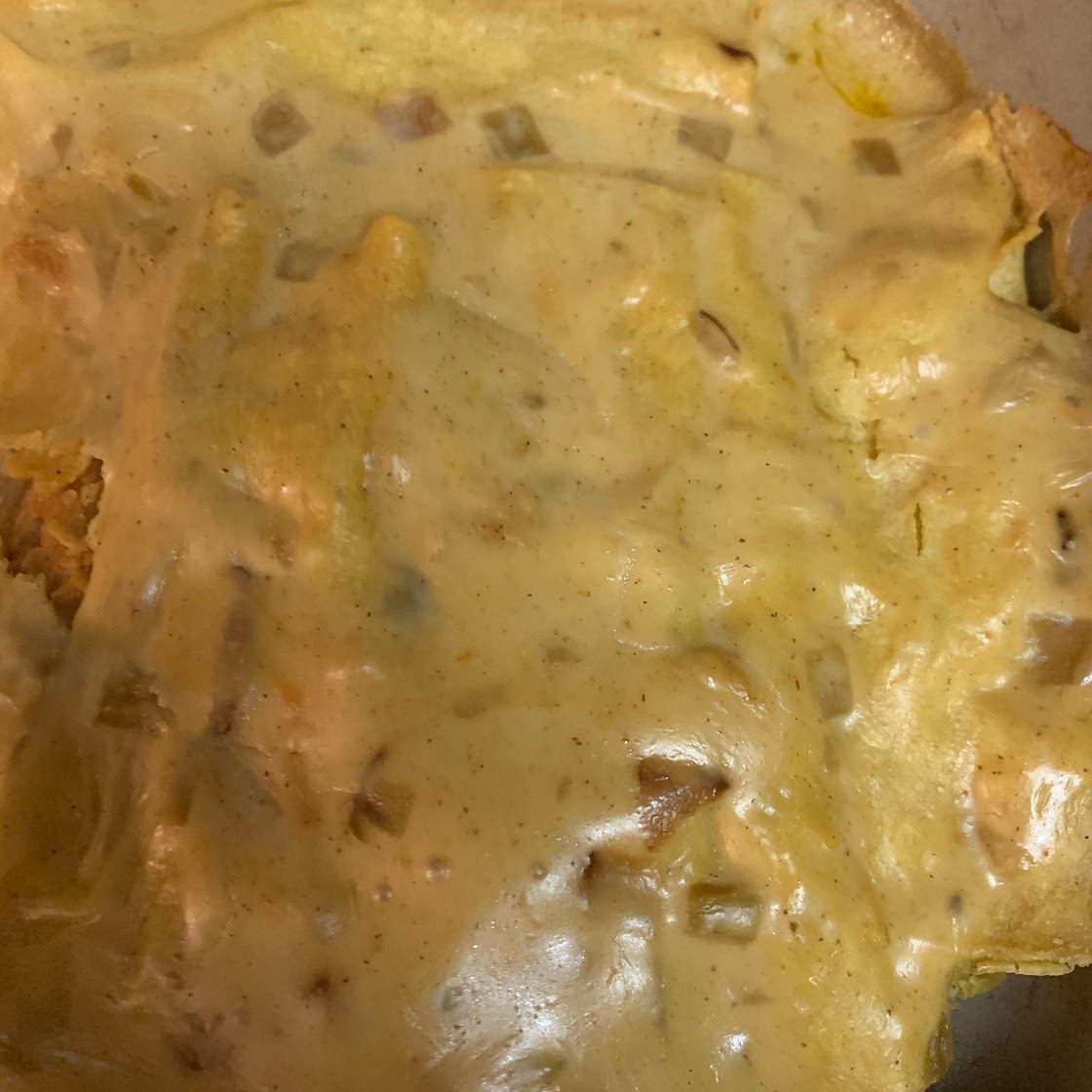 Chicken Enchiladas II