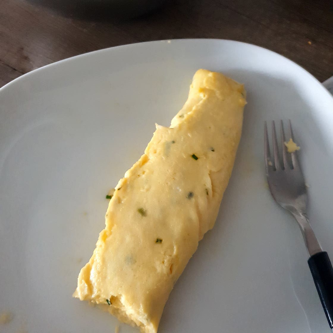 French Omelette