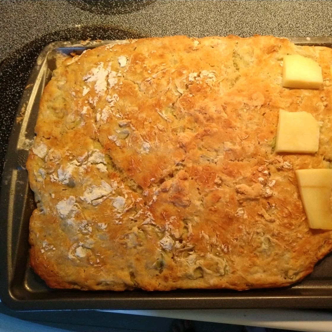 Chef John's No-Knead Ciabatta