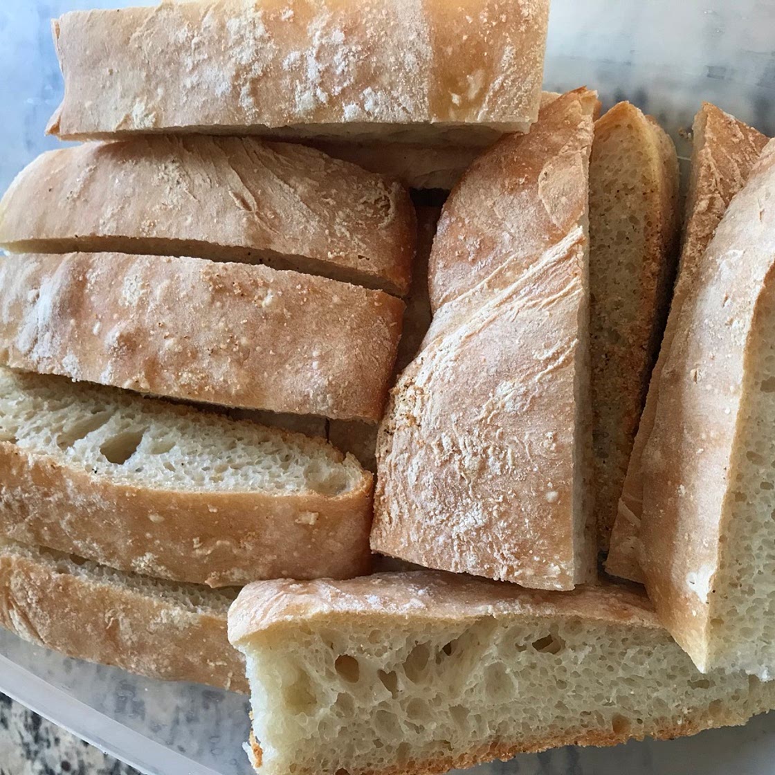 Chef John's No-Knead Ciabatta