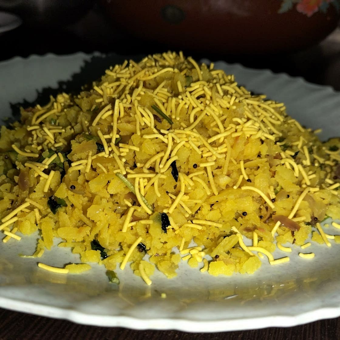 Poha Recipe