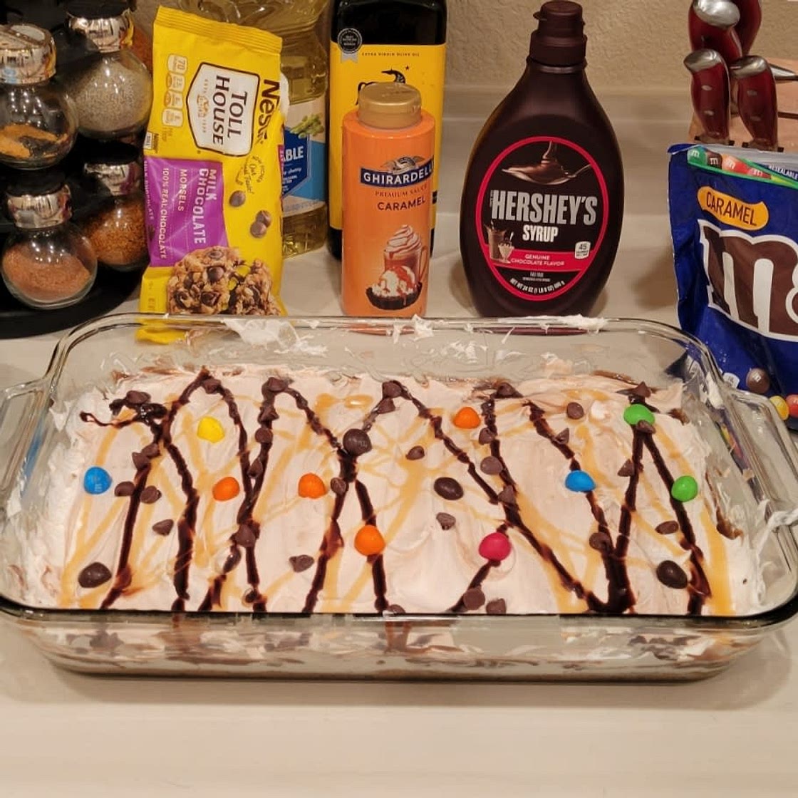 Chocolate Chip Cookie Delight