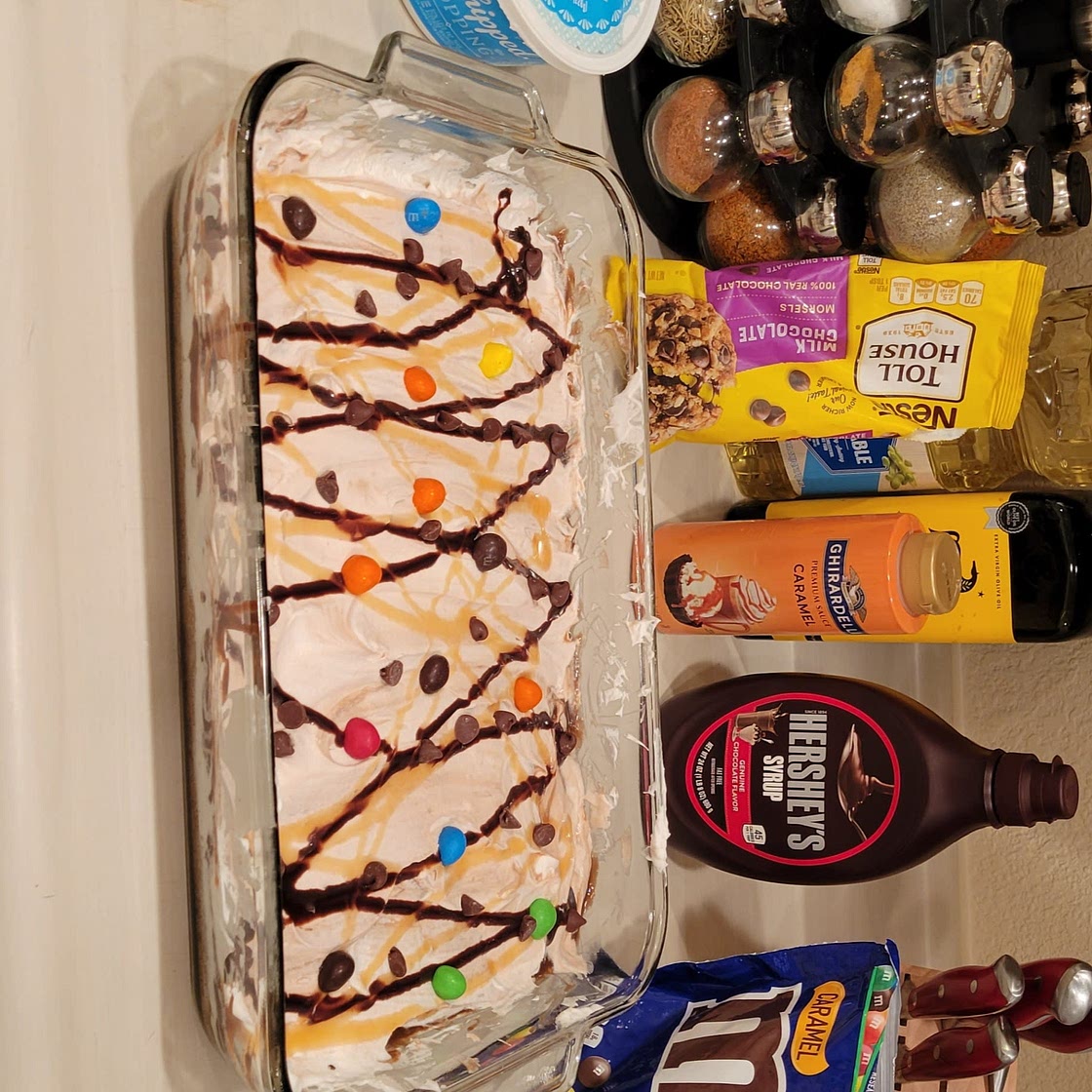 Chocolate Chip Cookie Delight