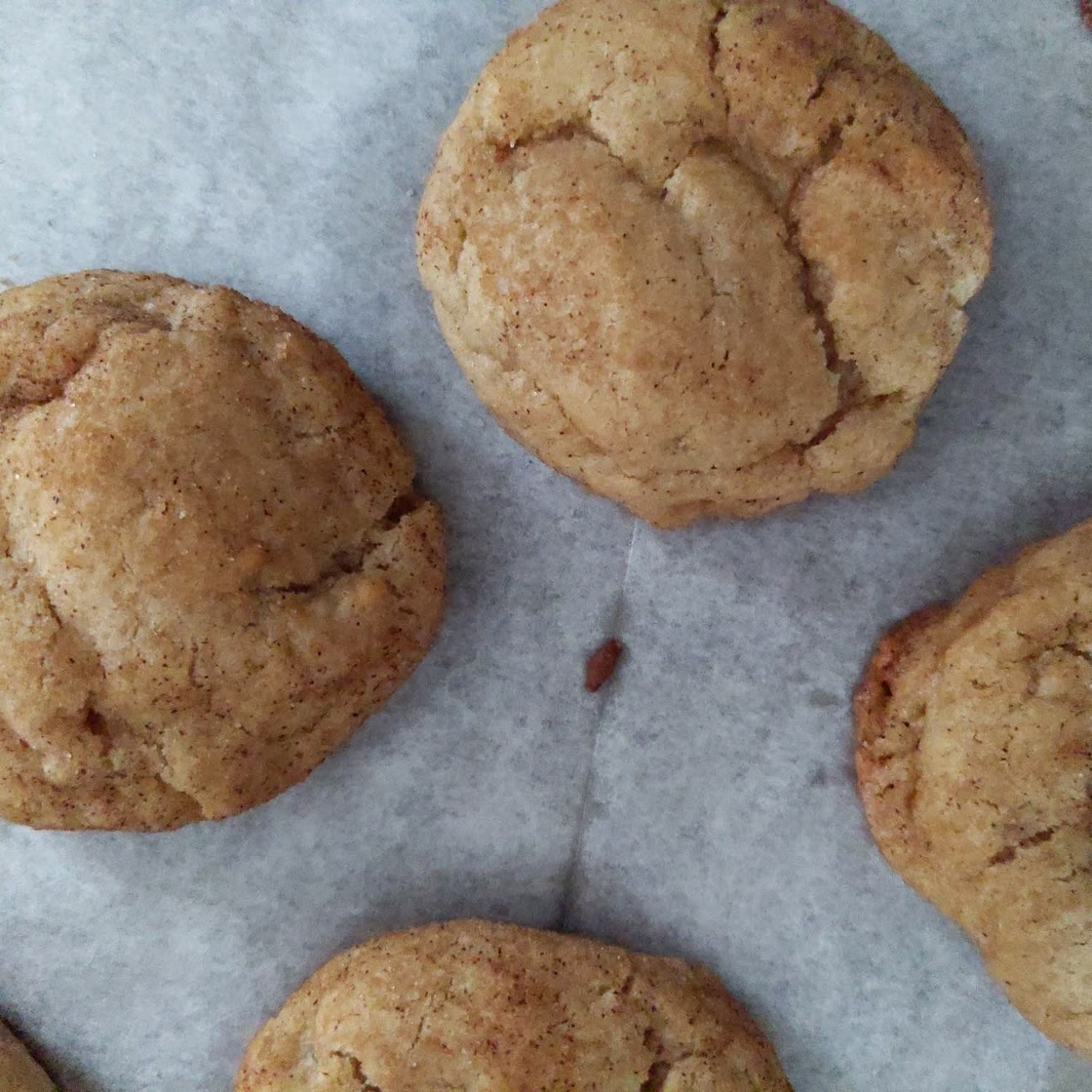 Snickerdoodle Recipe