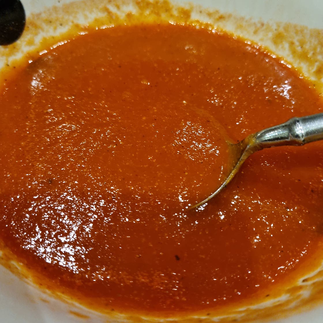 Tomato and Red Pepper soup OLD