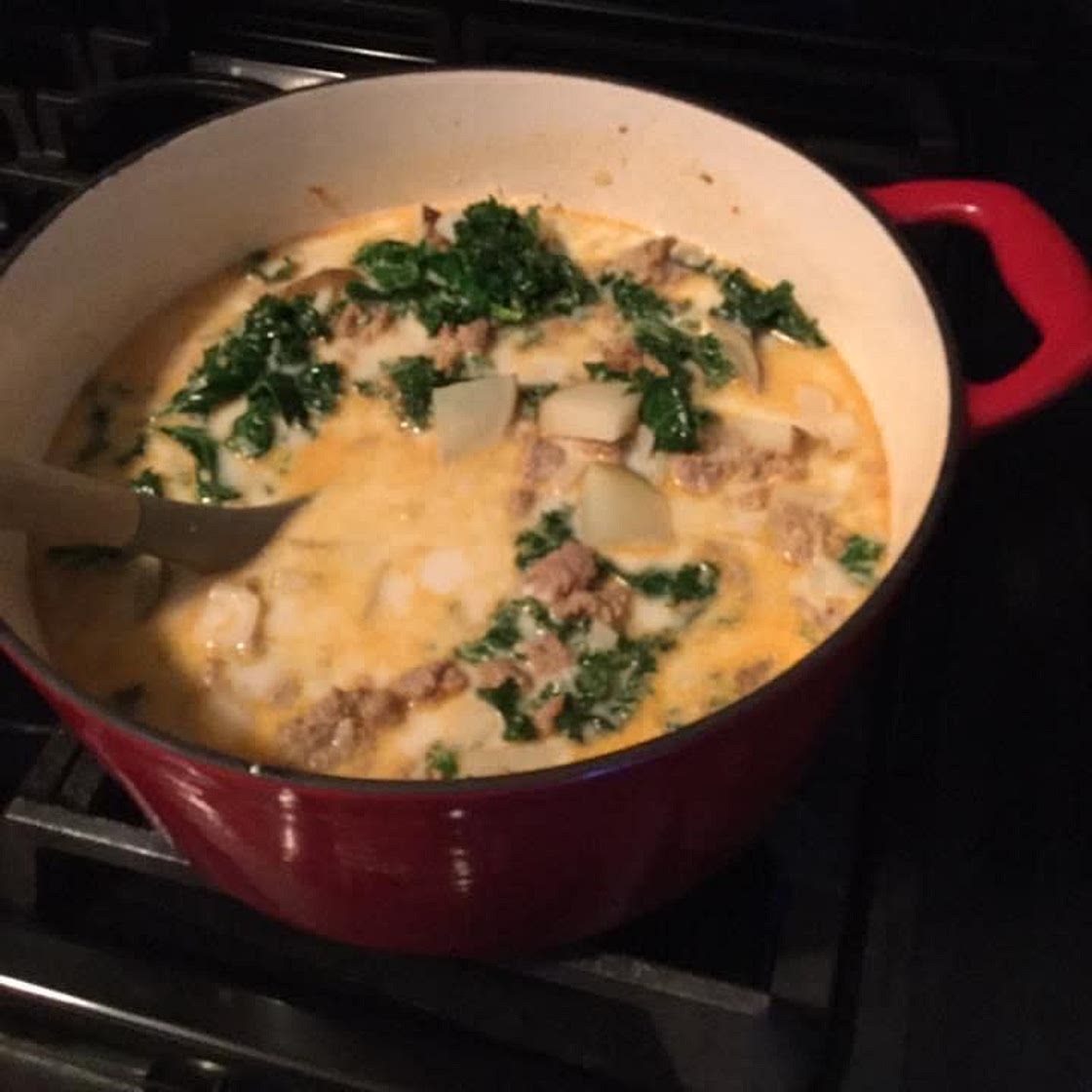  Zuppa Toscana 