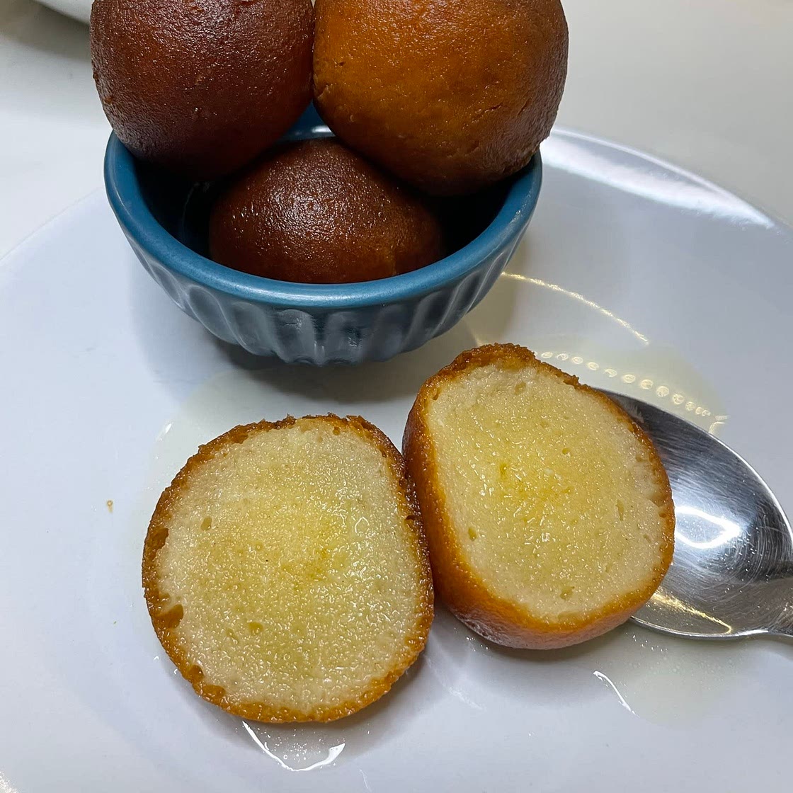 Gulab Jaman 