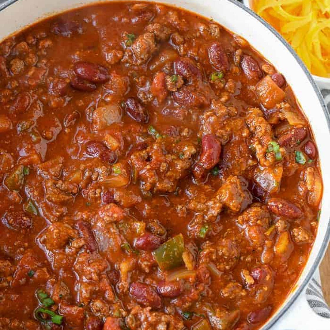 Ken's Chili