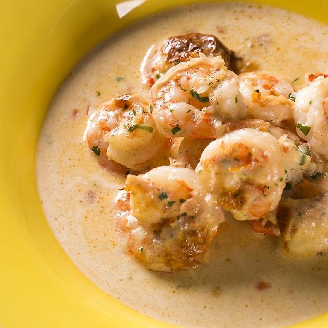 Creamy Garlic Shrimp Recipe: The Most Delicious 20-Minute Shrimp You'll Put in Your Mouth